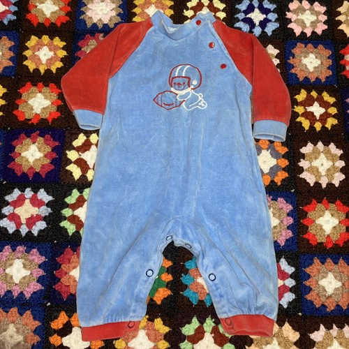 Vintage carter velour - carter's,