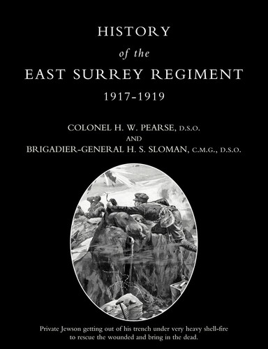 Anon history the east - anon,