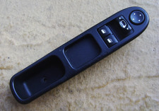 PEUGEOT 307  - DRIVERS ELECTRIC WINDOW & MIRROR SWITCH