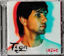 TIGA: Sexor - Original CD Album Jewel Case - Different DIFB1040CD - GER 2006