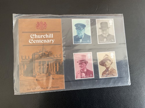 1974 royal mail pres pack - 1974,
