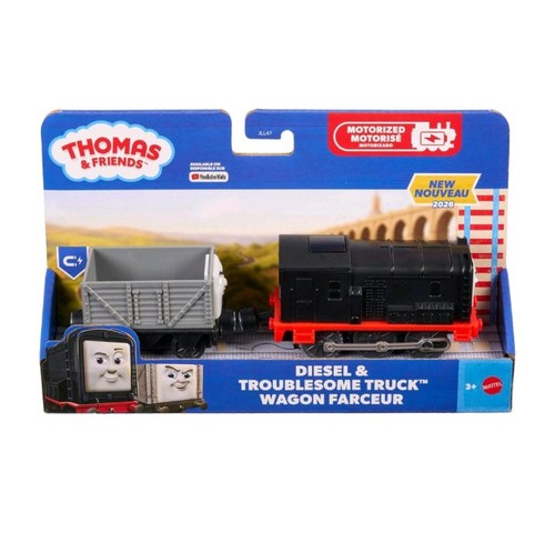 Thomas and friends diesel - thomas,
