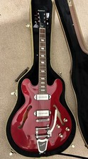Auth EPIPHONE CASINO w/BIGSBY