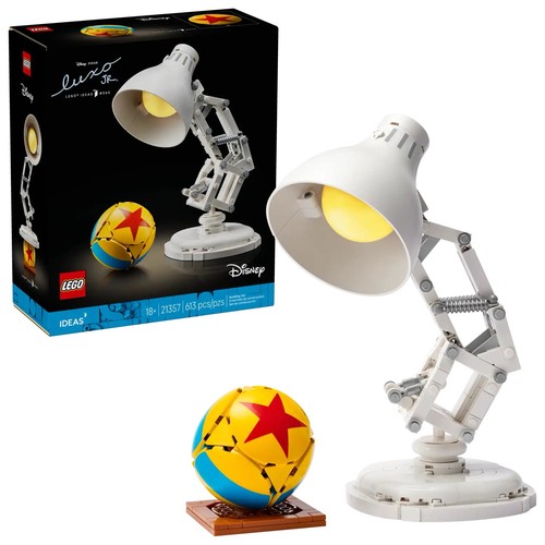 Lego ideas 21357 disney - disney, pixar