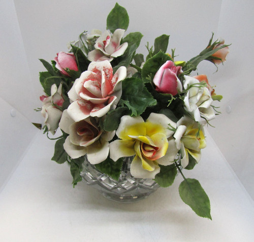 Vintage capodimonte style - vintage, capodimonte-style