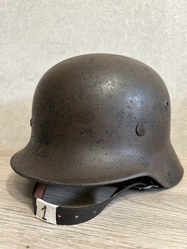 German helmet m35 ww2 - german,