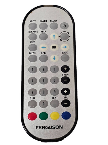Genuine ferguson freeview box - ferguson,
