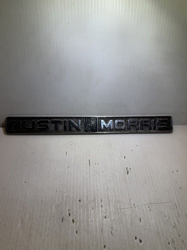 Austin morris british - morris, leyland