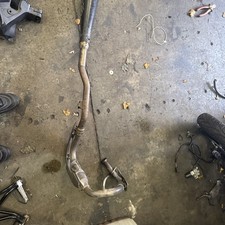 YAMAHA WR 125 R X WR125 2009 2017  exhaust full system 