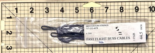 Custom strings 7591 - custom, fast