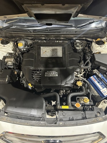 Subaru outback legacy forester - legacy,