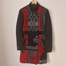 Desigual Rainbow Womens Velvet