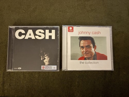 Johnny cash set bundle - set,