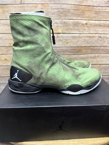 Jordan xx8 green - green, camo
