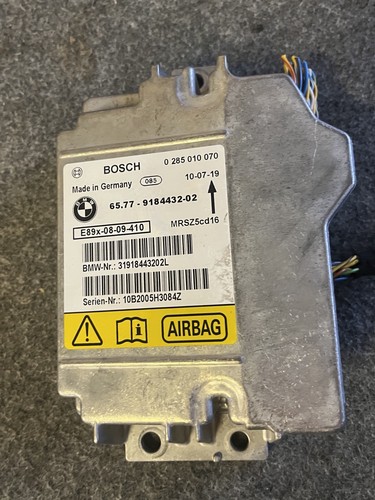 Bmw e90 airbag control - bmw,