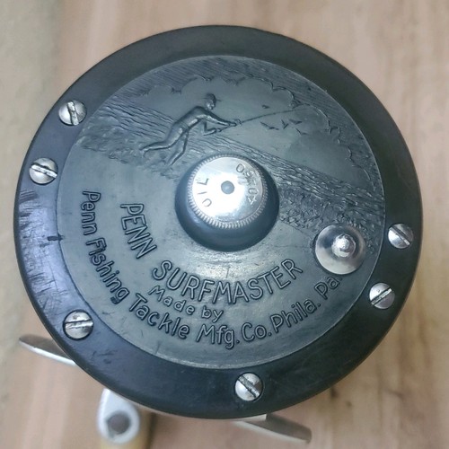 Vtg penn 250 surfmaster - vtg,