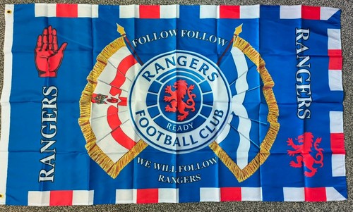 Rangers flag 3x5 - rangers,