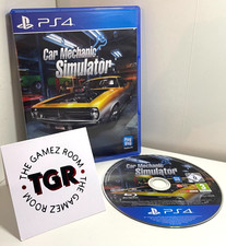 Car Mechanic Simulator (PS4)