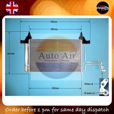 CONDENSER FIAT STILO 1.2 16V 1.4 1.6 1.8 1.9 D MULTIJET JTD 2.4 20V AIRCON