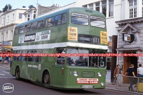 Bus photo devon - bus, nbc