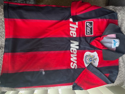Retro portsmouth 1996 - retro, 1996/97