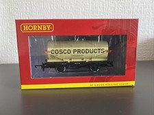 Hornby OO Gauge R60036 20 TON TANKER “COSCO” No4
