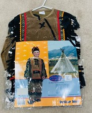 Indian boy fancy dress costume