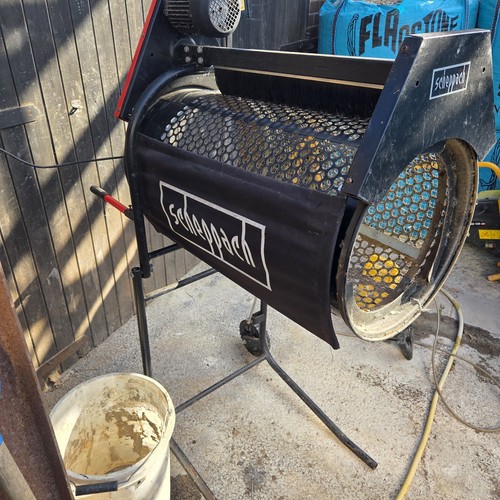 Scheppach rs350 electric - scheppach,