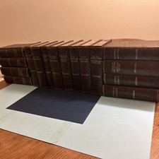 Vintage 16-volume Set Of