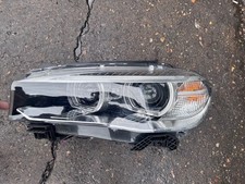 BMW X5 F15 F85 X6 F16 F86 Bi-Xenon Headlight Left passenger 2013-19