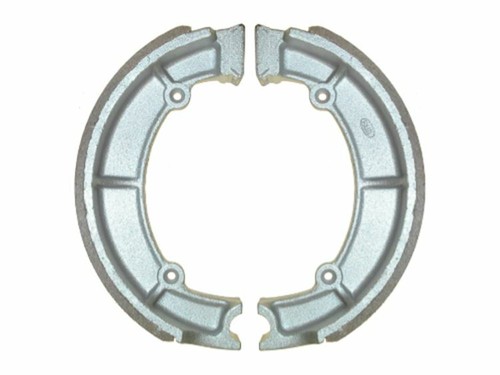 Rear brake shoe - brake, kawasaki