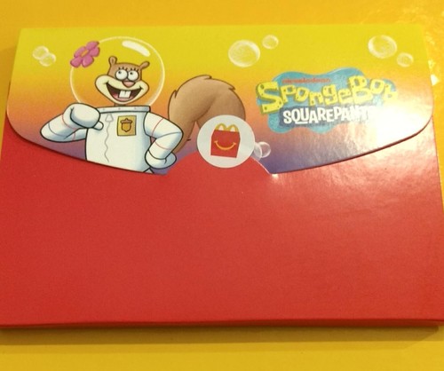 Mcdonalds happy meal toy - toy, 2021