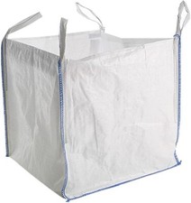 FIBC New Bulk Bags 1 Tonne Ton Builders Garden Waste Jumbo Storage Sack All QTYS