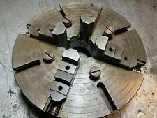 14" / 360mm  Lathe Chuck Dean Smith and Grace (DSG) 4 Jaw Independent Jaw MX633