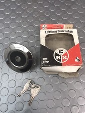 FORD SIERRA (WITH FLAP) SIERRA SAPPHIRE LOCKING PETROL CAP CL70