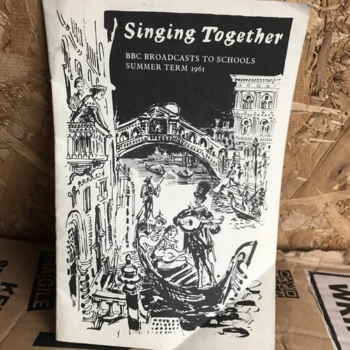 Singing together bbc - singing,