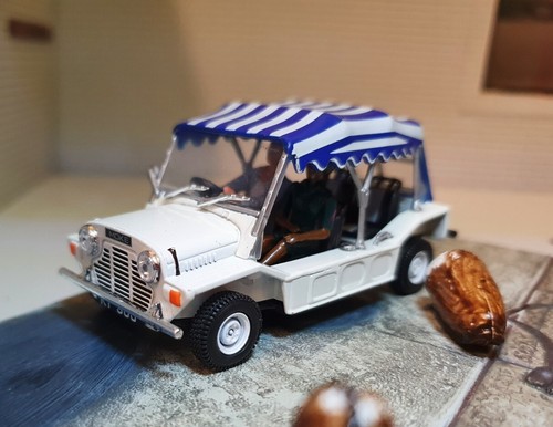 Mini moke san monique - moke, 1:43