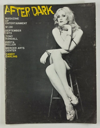 Candy darling greta keller - candy,
