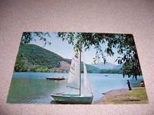 1960s SAILBOAT at LE TRIANON