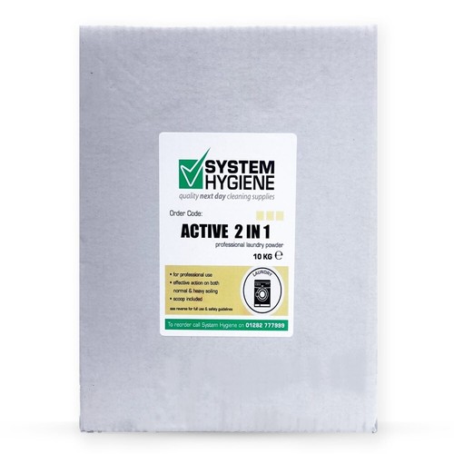 Ultimate high active laundry - high,