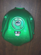 KAWASAKI VERSYS650 KLE650 FUEL PETROL TANK 2018 PN 51090511151P DENT SEE PHOTOS