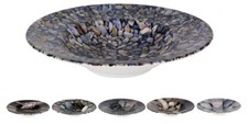 Risotto pasta plates bowls large 28cm Stoneware APOLO ASSORTED DESIGNS