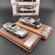 Fine Works 1:64 Lexus LS400 XF10 UCF10 Miniature Diecast Car Models Collection