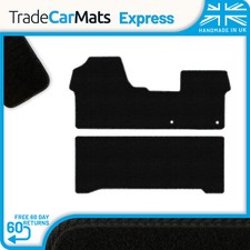 Tailored carpet van floor mats - carpet,