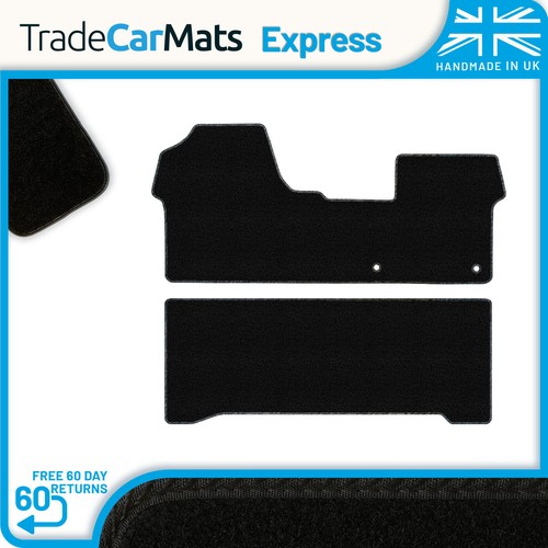 Tailored carpet van - carpet, floor
