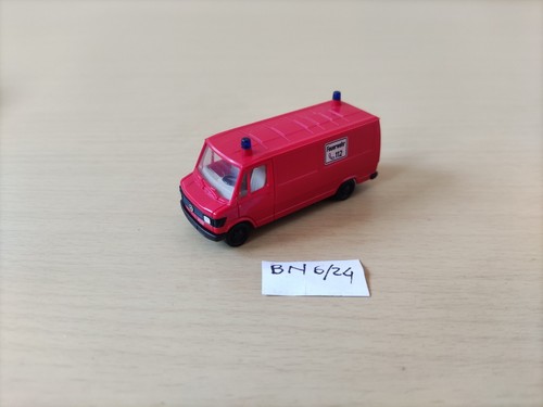 Herpa mercedes benz - benz, 207