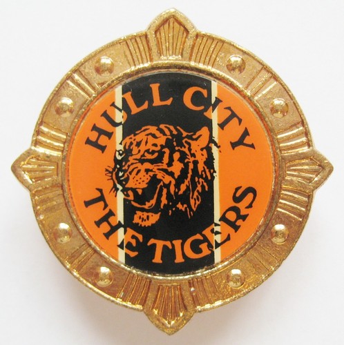 Hull city superb vintage - -,