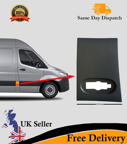 For mercedes sprinter w907 lwb - for,