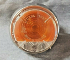 MINI MOKE AUSTIN A60 FARINA MGA RANGE LUCAS FRONT INDICATOR LAMP LUCAS LENS L632