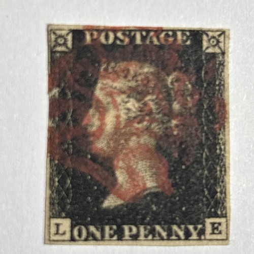 Sg2 1840 penny - gb, black